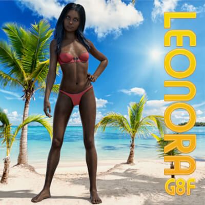 Click here to see preview images for "Leonora 8 Female" Leonora 8 Female