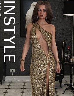 InStyle- Lilith Gown