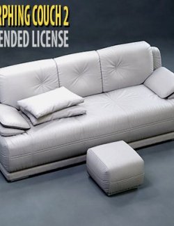Morphing Couch 2 Extended License