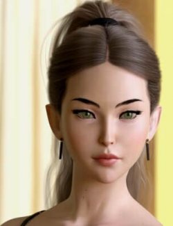 S3D Flawia for Genesis 8 and 8.1 Female