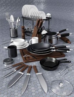 Dream Kitchenware Collection