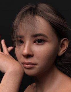 Daiyu Morph for Genesis 9 Female