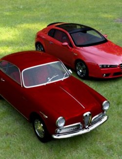 Alfa Romeo Bundle