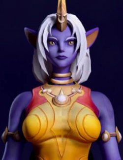 LOL Soraka for G8F