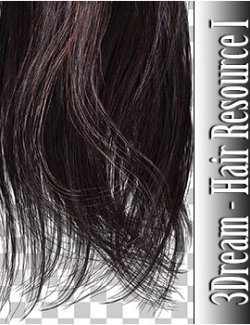 3Dream - Hair Resource I