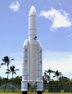 Ariane 5 Rocket