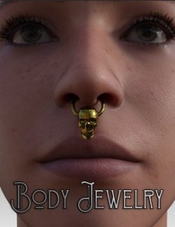 Body Jewelry 05