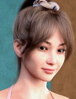 Fatin for Genesis 8.1 Female