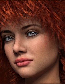 TDT-Nora for Genesis 8 Female