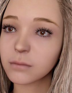 HDP Halie for Genesis 8 and 8.1 Female