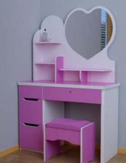 Dressing Table for Lil Ladies