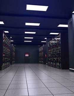 FH Server Room