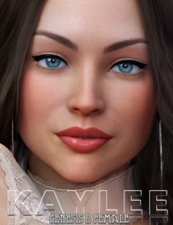 Kaylee For Genesis 8 Female