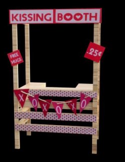 Kissing Booth Set One