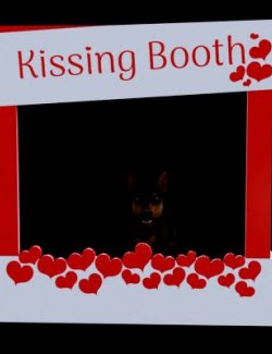 Kissing Booth Set Two To Four