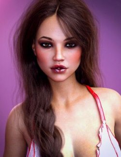 Liliya Morph for Genesis 8 Female