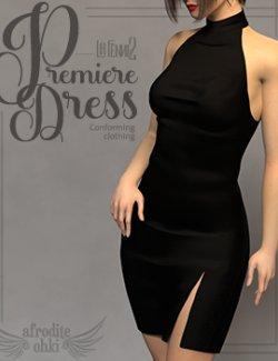 Premiere Dress for La Femme 2