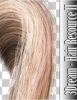 3Dream - Hair Resource II