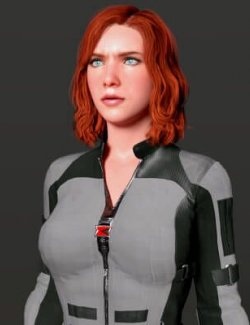 Lucy Joyner for Genesis 8 Female