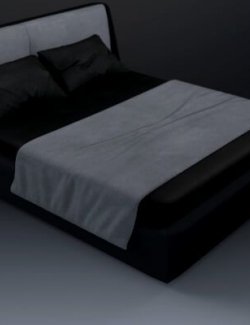 Aq3D Master Bed