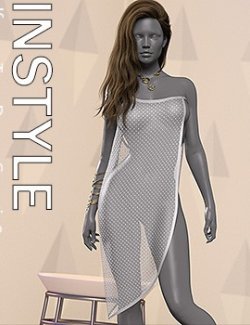 InStyle - dforce - Toga Dress - Genesis 8