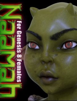 Naamah For Genesis 8 Females