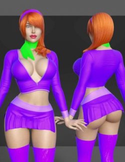 matteoio's Catalog  3d Models for Daz Studio and Poser