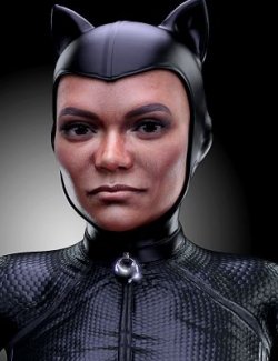 Eartha Character Morph for G8F