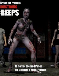 Monstrous: Creeps