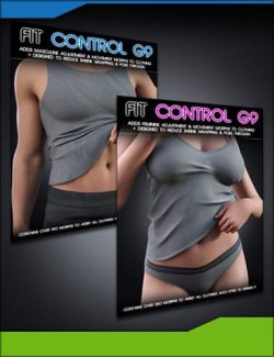 Fit Control for Genesis 9 Bundle