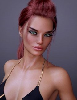 Sasha Morph for Genesis 8 Female