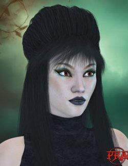 Prae-Mistress Hair For La Femme 1&2 Poser