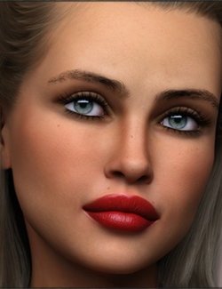 TDT-Austeya for Genesis 8 Female