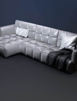 AQ3D Master Sofa