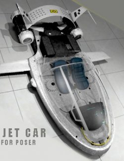 Jet Car