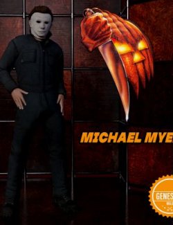 Michael Myers Outfit for G8M