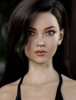 S3D Nevaeh for Genesis 8 and 8.1 Female