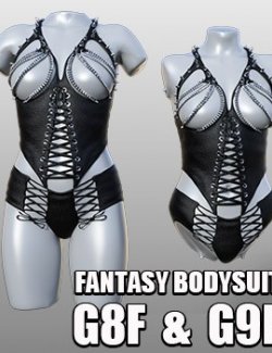 Fantasy Bodysuit G8F G9