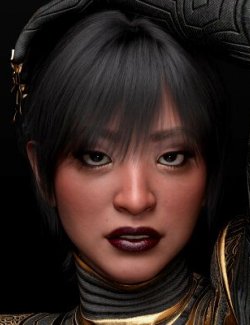 Kimju Morph for Genesis 9 Female