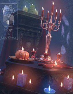 Magical Candles
