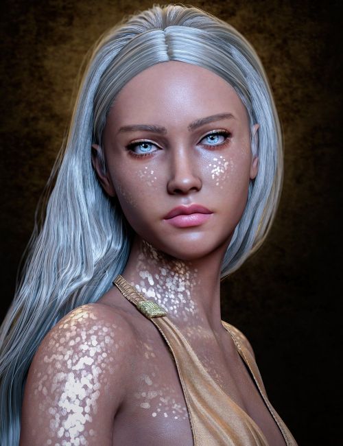 CJ Sonja For Genesis 9 | 3d Models for Daz Studio and Poser