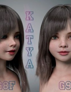 Katya for G8 and G9