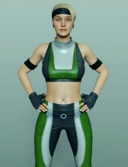 MK3 Sonya Blade for G8F