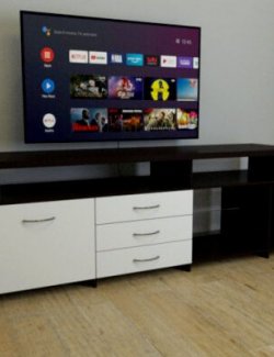 TV Nook- 3D Model Furniture for The Family