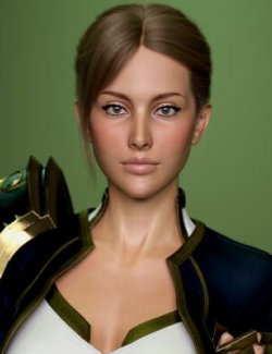 S3D Freya for Genesis 8 and 8.1 Female