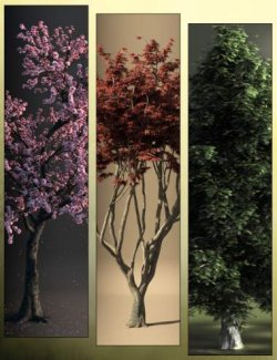 V176 Trees Bundle