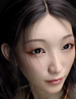 Suzume Morph for Genesis 8 Female