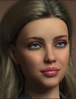 TDT-Cliona for Genesis 8 Female