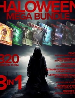 Halloween Mega Bundle 2