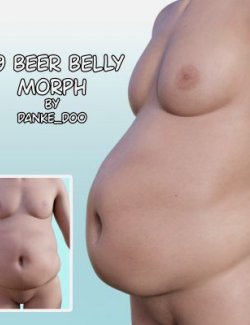 Beer Belly Morph for G9